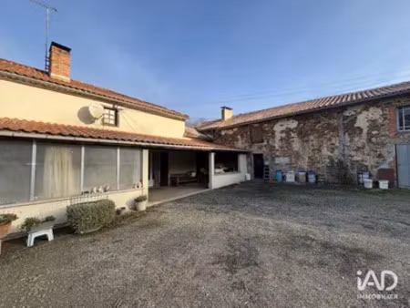 maison à abzac (16500)