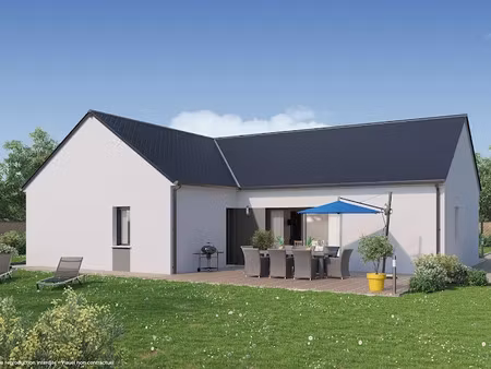 vente maison neuve 5 pièces 109 m² à blois (41000)  223 090 €