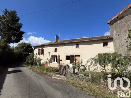 maison de campagne à chirac (16150)