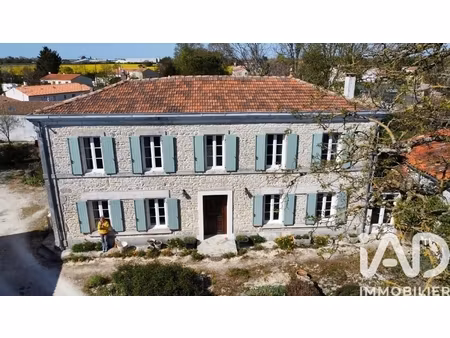 vente maison/villa 10 pièces