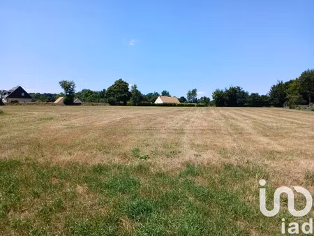 terrain à le fresne-poret (50850)