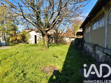 terrain à bâtir à cognac (16100)