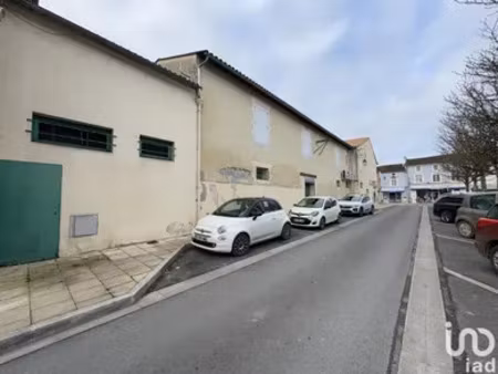 maison à aigre (16140)