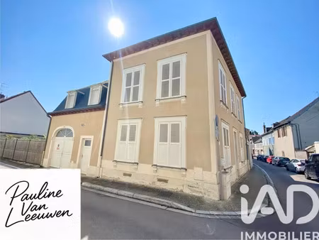 maison de ville à bar-sur-seine (10110)