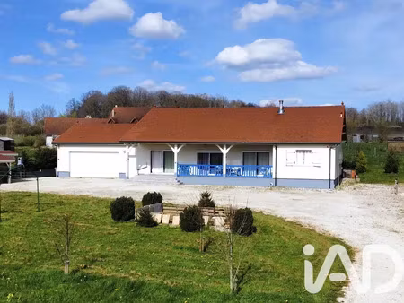 maison de campagne à bernon (10130)