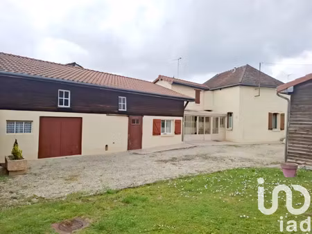 maison de ville à brienne-le-château (10500)