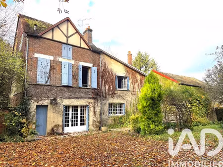 maison traditionnelle à ervy-le-châtel (10130)