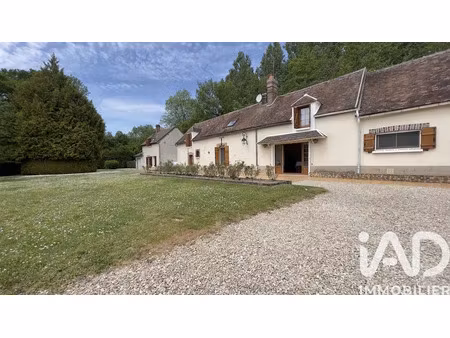 longère à barbuise (10400)