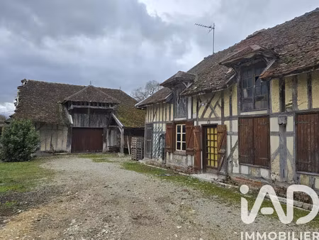 longère à villechétif (10410)