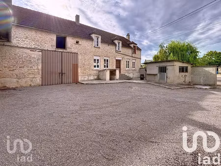 maison de campagne à maisons-lès-chaource (10210)