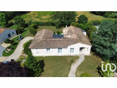 maison à saint yrieix sur charente (16710)