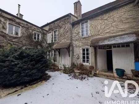 maison de village à bar-sur-seine (10110)