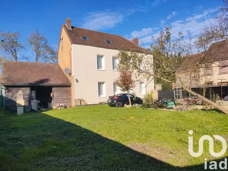 maison à bérulle (10160)