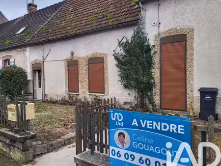 maison à crancey (10100)