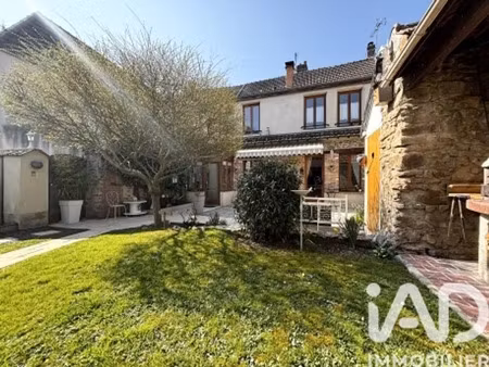 maison traditionnelle à pont-sur-seine (10400)