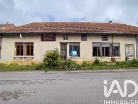 maison de village à trouans (10700)