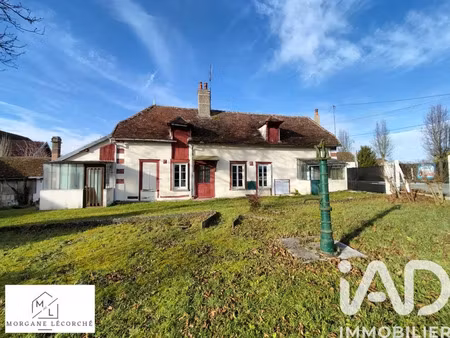 maison de campagne à villacerf (10600)
