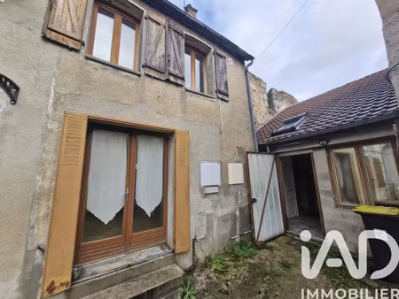 maison de ville à villenauxe-la-grande (10370)