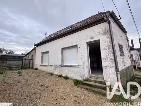 maison à vosnon (10130)