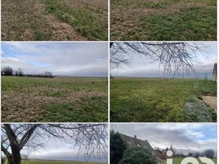 terrain à bâtir à avant-lès-marcilly (10400)
