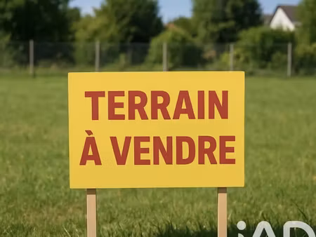 terrain à bâtir à romilly-sur-seine (10100)