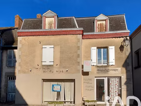 immeuble à bessines-sur-gartempe (87250)