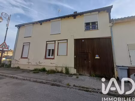 immeuble à brienne-le-château (10500)