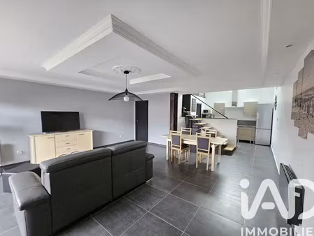 loft à verrières (10390)