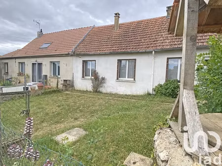 maison de campagne à bérulle (10160)