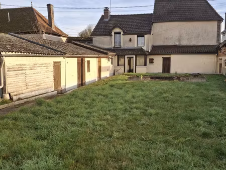 maison à fontaine-les-grès (10280)