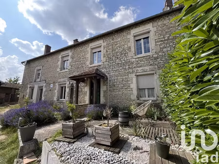 maison à jessains (10140)