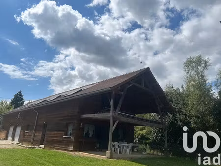 maison de village à maraye-en-othe (10160)