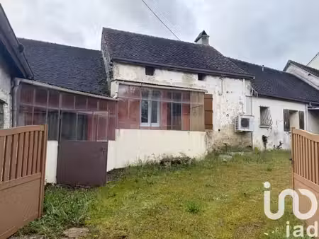 maison de village à bagneux-la-fosse (10340)