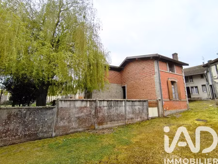 maison à chavanges (10330)