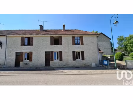 maison de village à cunfin (10360)