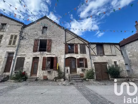 maison de village à les riceys (10340)