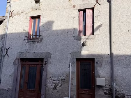 maison à rancon (87290)