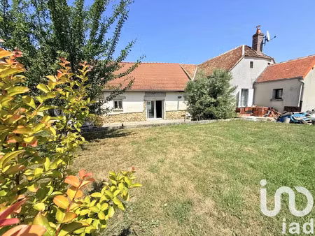 maison à saint-aubin (10400)