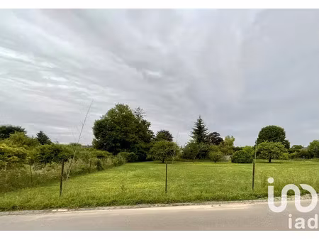 terrain à pars-lès-romilly (10100)
