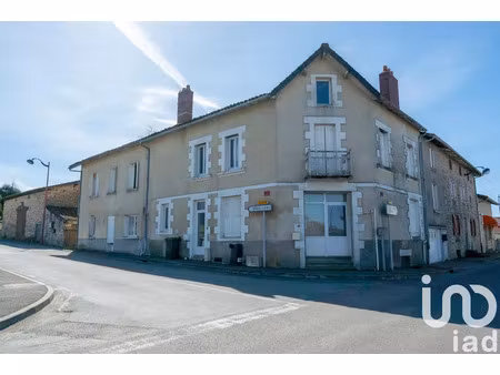 immeuble à saint-cyr (87310)