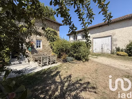 gîte à la chapelle-montbrandeix (87440)
