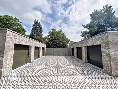 garage te huur in belsele