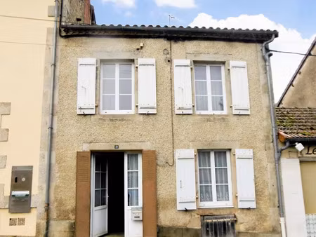 maison de village à val d’issoire (87330)
