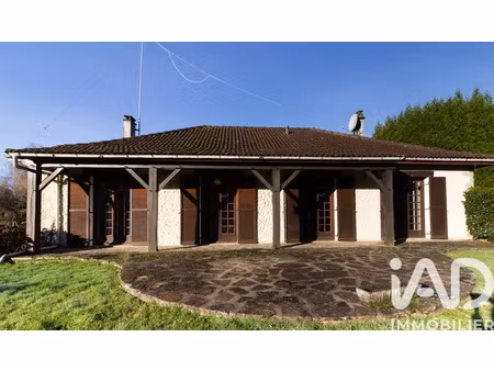 maison traditionnelle à cheissoux (87460)