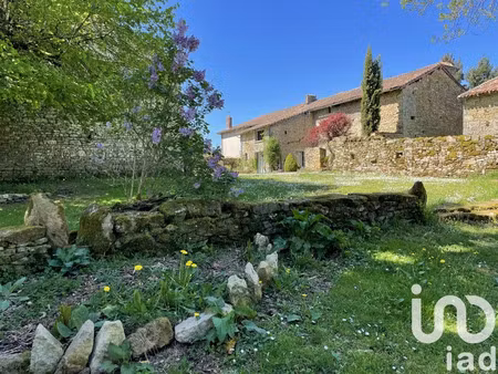 ferme à compreignac (87140)