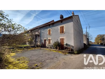 maison de campagne à fromental (87250)