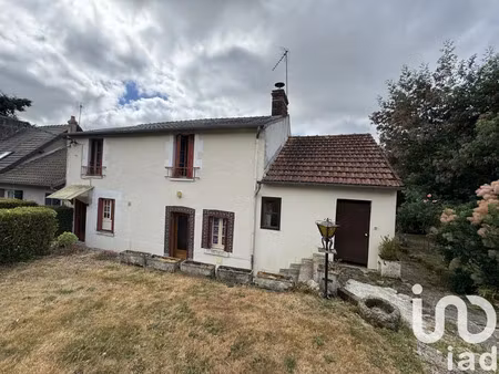maison à les grands-chézeaux (87160)