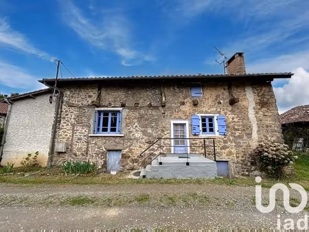 maison de campagne à maisonnais-sur-tardoire (87440)