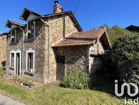 maison de campagne à masléon (87130)