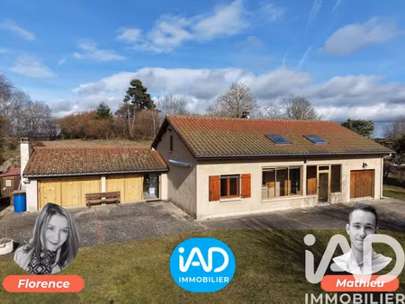 maison à merle-leignec (42380)